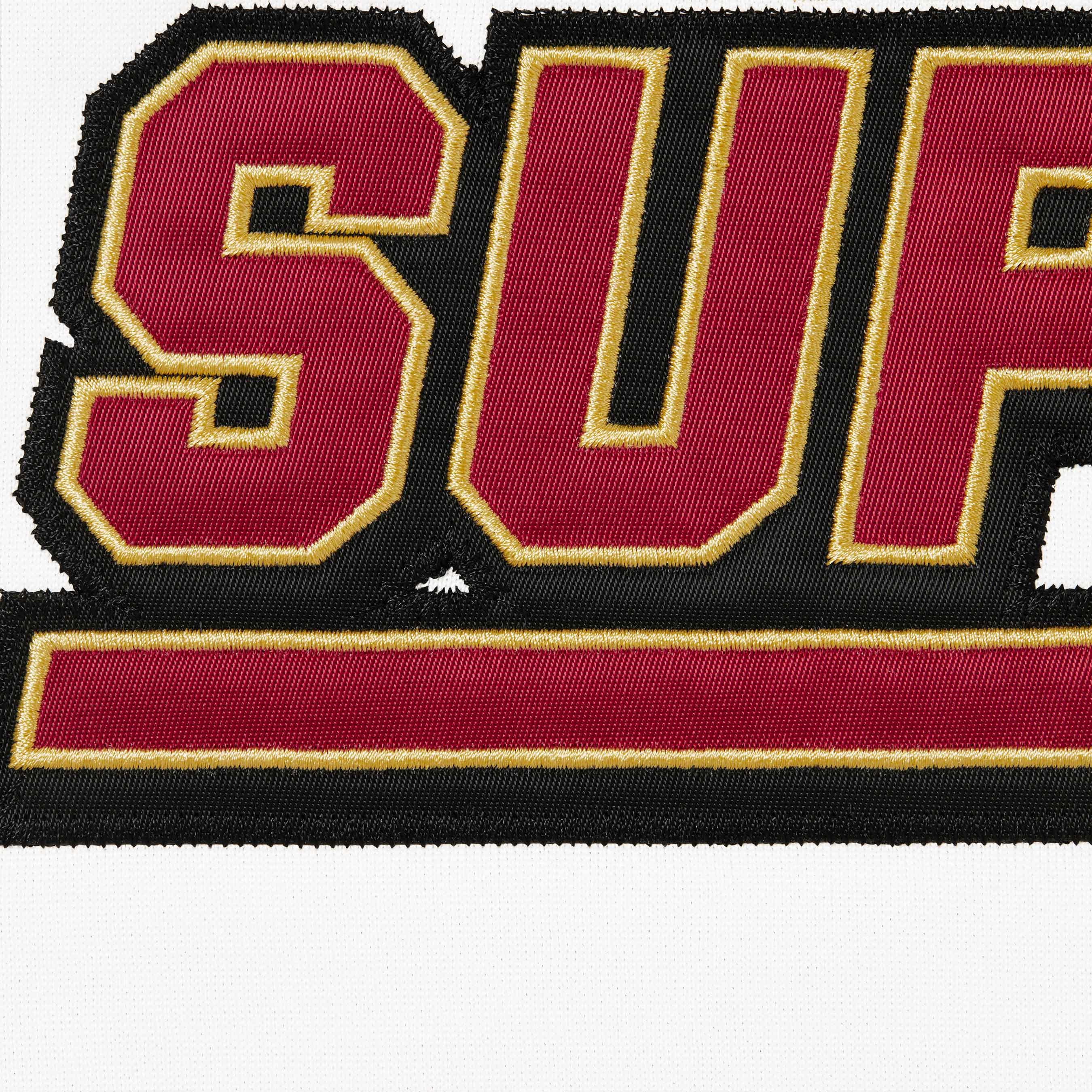 Football Zip Up Hooded Sweatshirt view 9